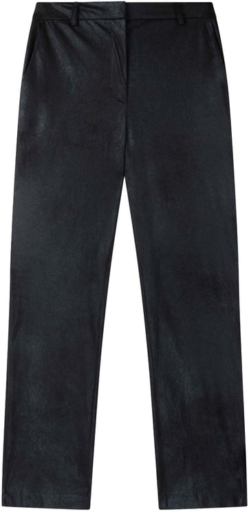 Alix The Label Alix The Label Foil Pantalons Zwart 2308136318 999