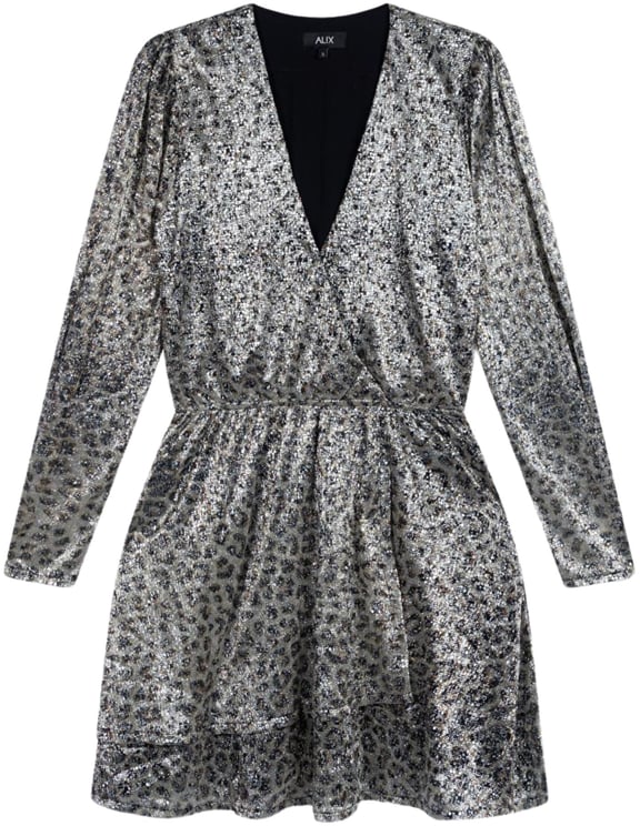 Alix The Label Alix The Label  Jurken Multicolor 2403337575