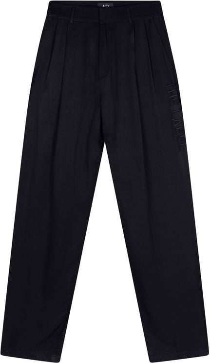 Alix The Label Alix The Label  Pantalons Zwart 2412102946