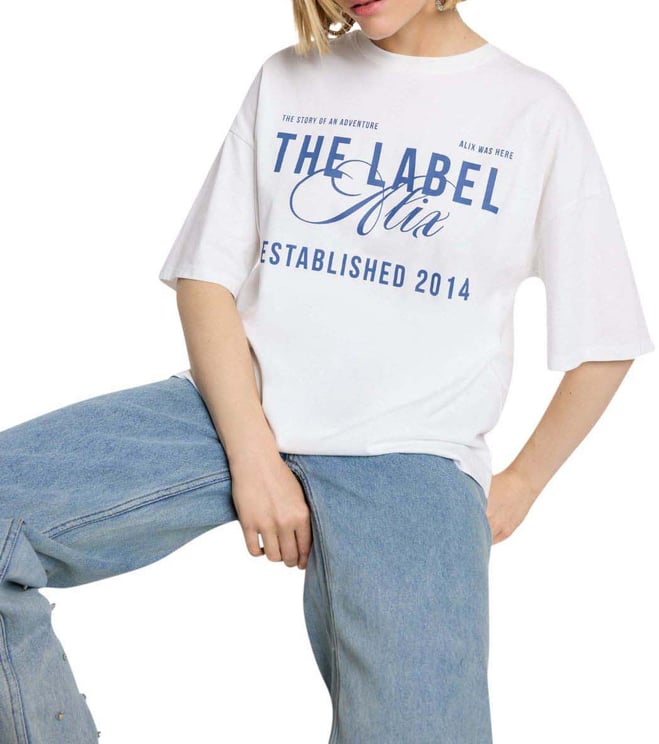 Alix The Label The Label T-shirt