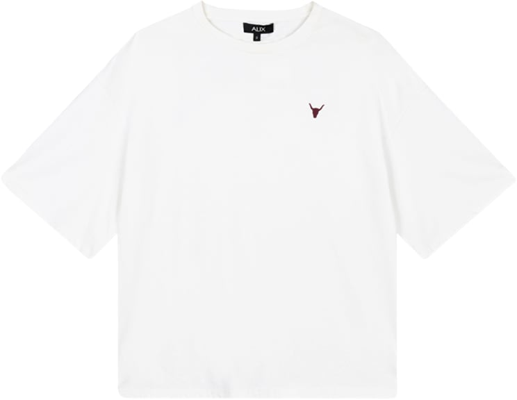 Alix The Label Alix The Label T-shirts Ecru 2509819425