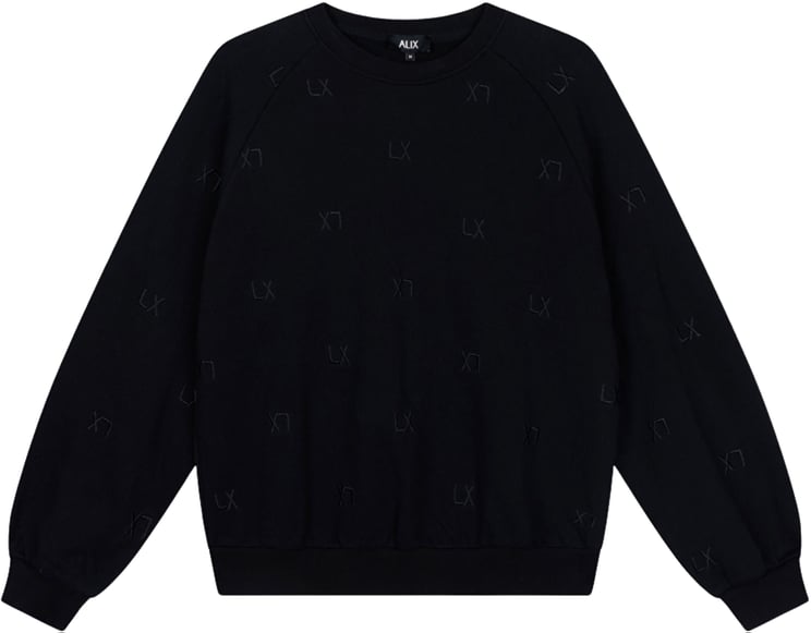 Alix The Label Alix The Label - Sweaters Zwart 2509833350