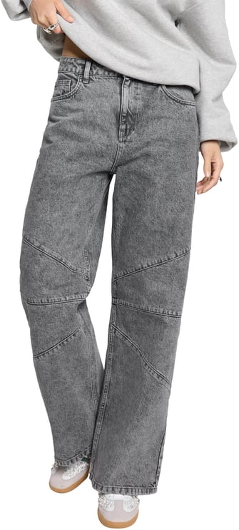 Alix The Label Woven Cutseam Spijkerbroek