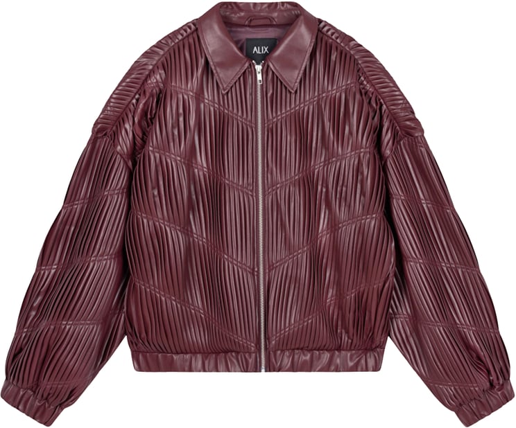 Alix The Label Alix The Label  Bomberjacks Bordeaux 2512403475