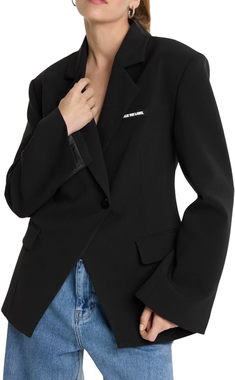 Alix The Label Fitted Blazer