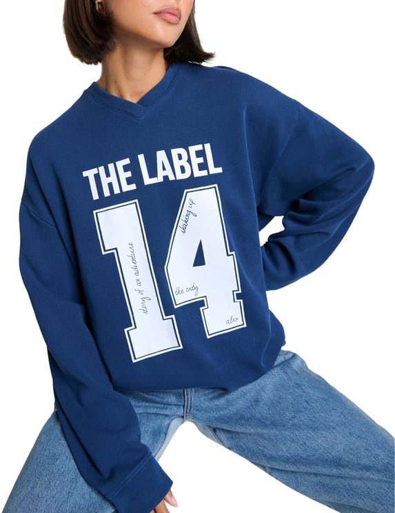 Alix The Label Sports Sweater