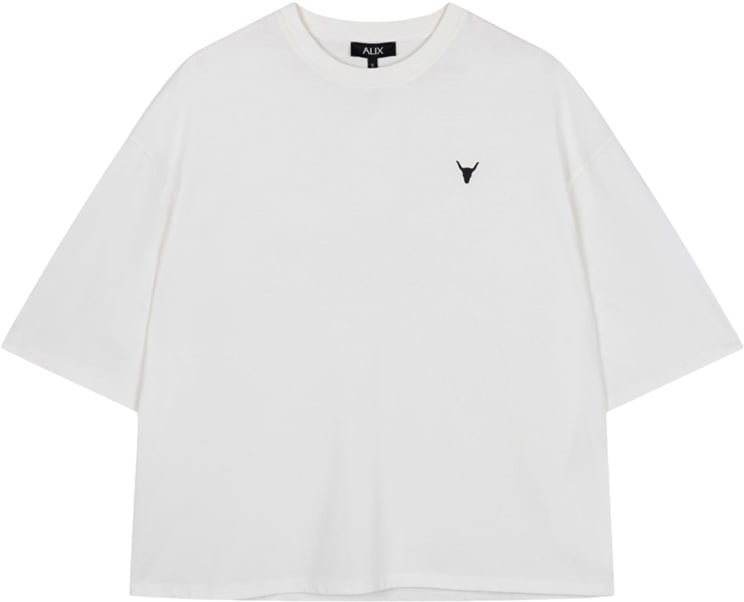 Alix The Label Alix The Label T-shirts Off White 2512819458