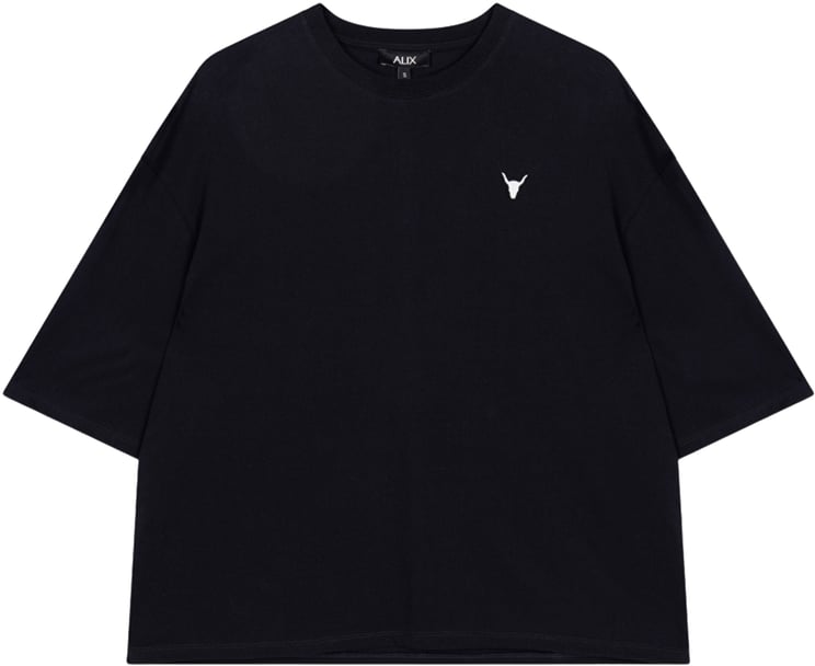 Alix The Label Alix The Label T-shirts Zwart 2512819458