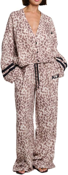 Alix The Label Sporty Animal Pants