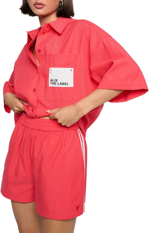 Alix The Label Sporty Shorts