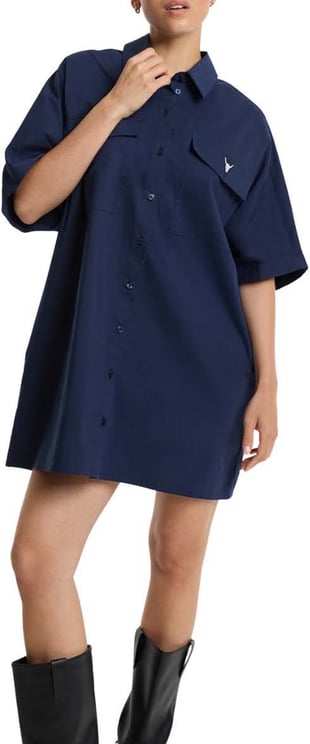 Alix The Label Blouse Jurk