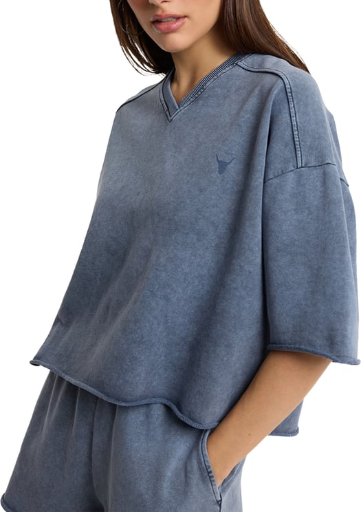 Alix The Label Cut Seam Sweat T-Shirt