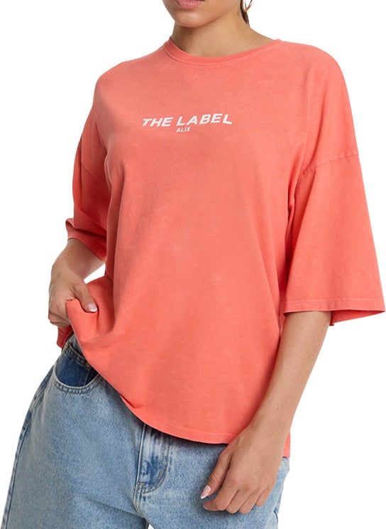 Alix The Label The Label T-Shirt