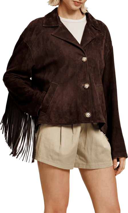 Alter Ego Billie Dark Brown