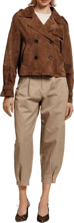 Alter Ego Florine Wood Brown