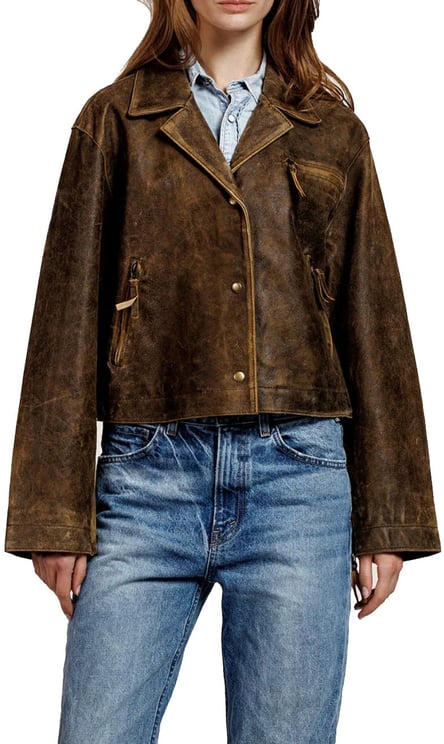 Alter Ego Fallon Black/cognac