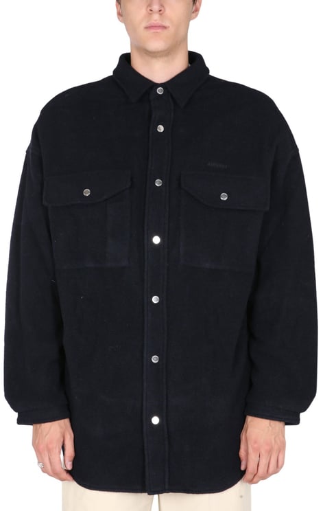 AMBUSH OVERSIZE FIT JACKET