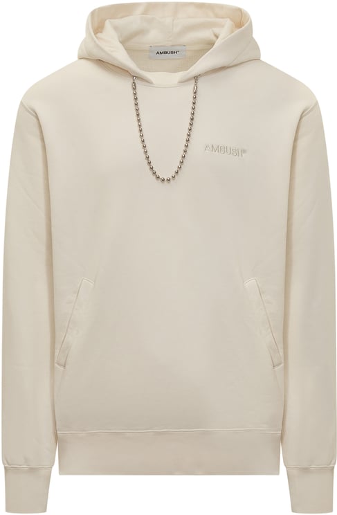 AMBUSH Felpa Ballchain
