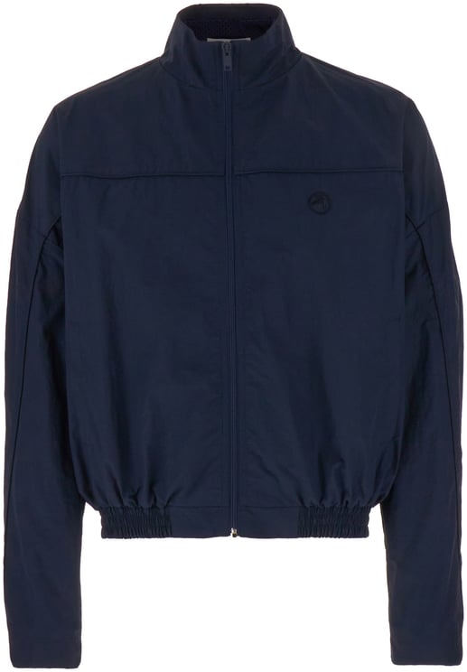 AMBUSH Ambush Midnight blue nylon blend k-way