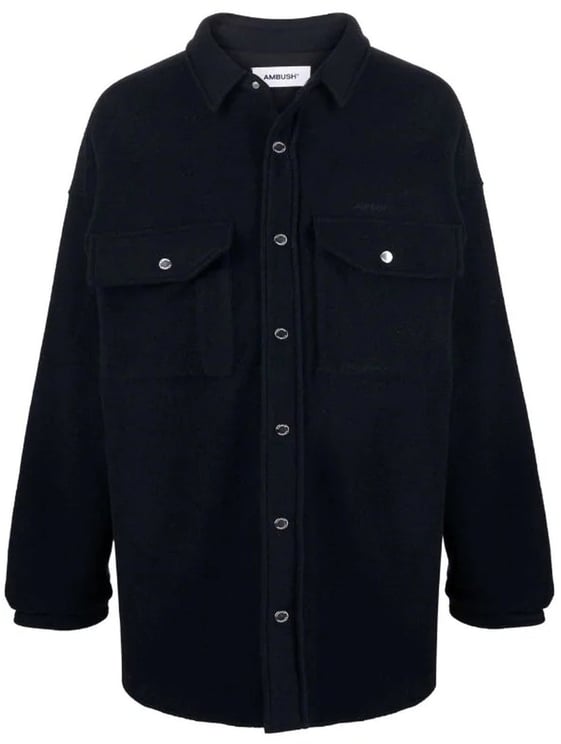 AMBUSH Ambush Wool Shirt Jacket