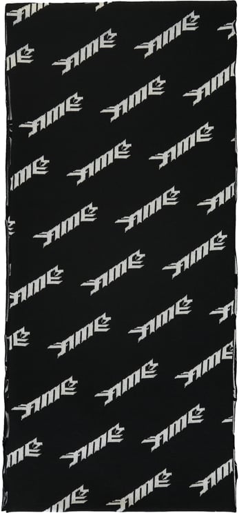 AMBUSH Virgin wool scarf