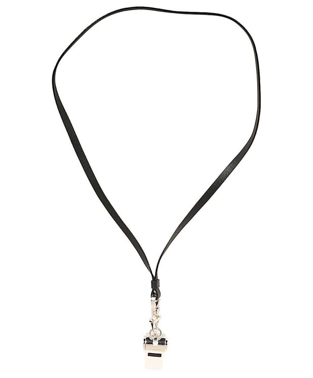 AMBUSH Whistle necklace