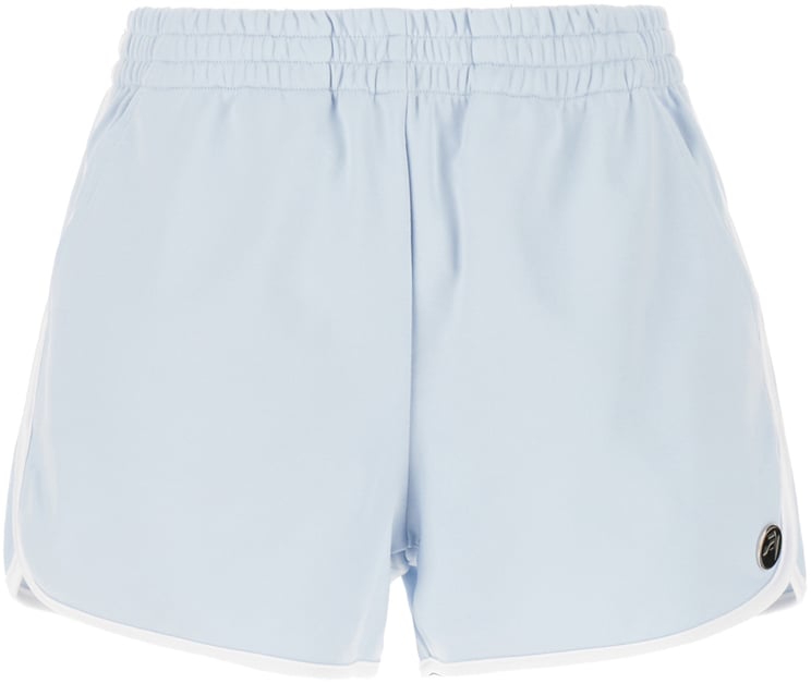 AMBUSH Ambush Pastel light blue polyester blend shorts