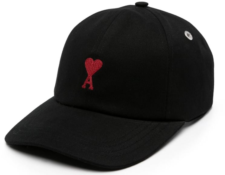 AMI Paris Hats Black