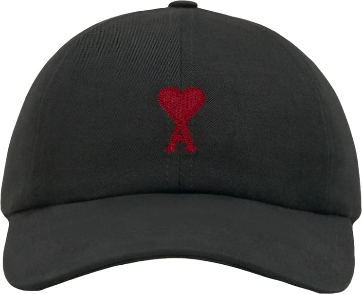 AMI Paris Hats Black