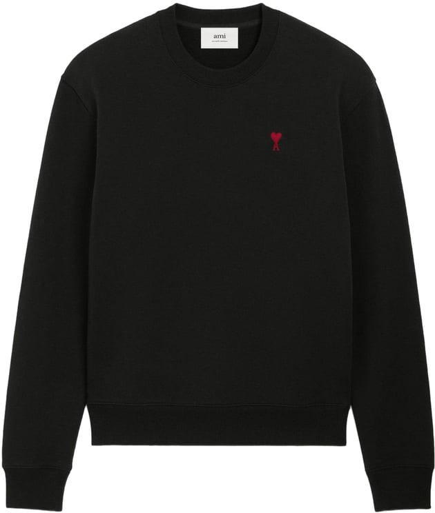 AMI Paris Sweaters Black
