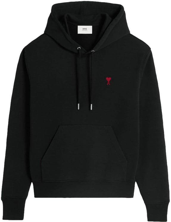 AMI Paris Sweaters Black