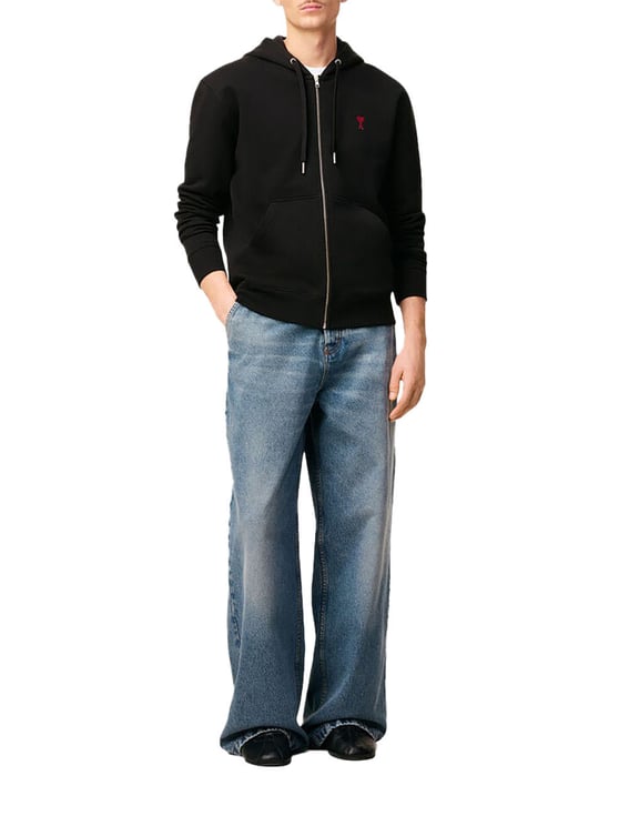 AMI Paris Sweaters Black