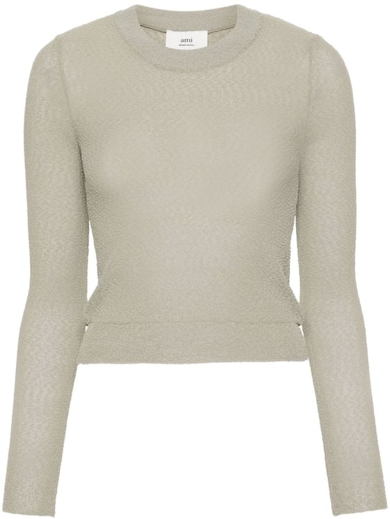 AMI Paris Sweaters Sage