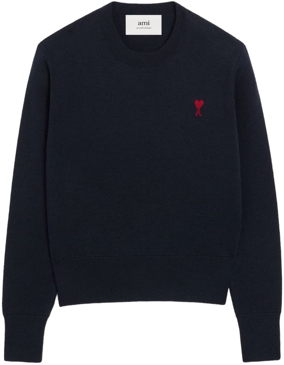 AMI Paris Sweaters Blu