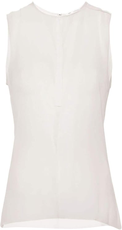 AMI Paris Top Chalk