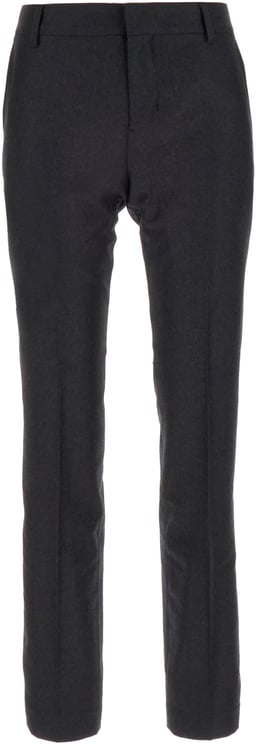 AMI Paris Ami Paris Dark grey wool pant