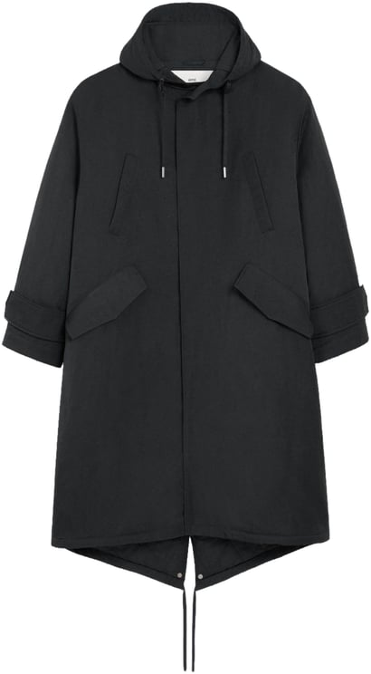 AMI Paris Jackets Anthracite