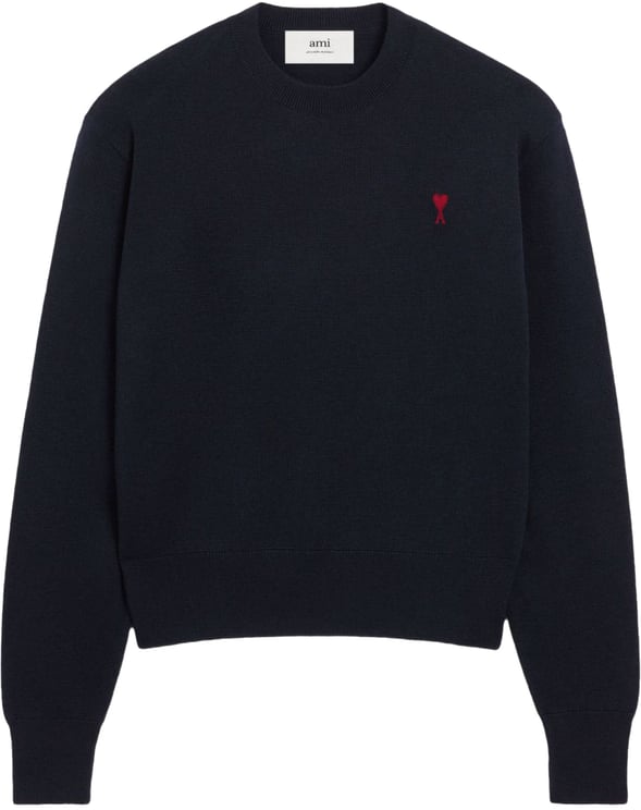 AMI Paris Sweaters Marine