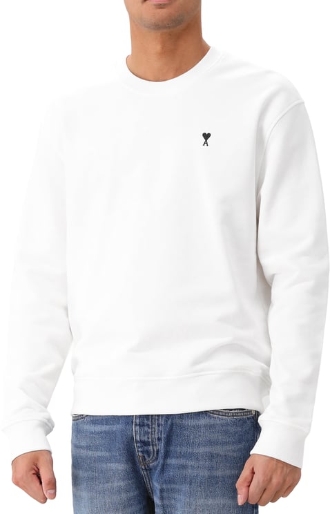 AMI Paris AMI Paris Sweater Wit