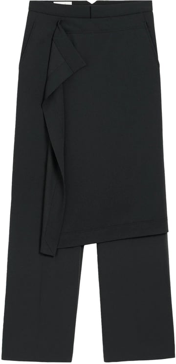 AMI Paris DONKERGRIJZE BROEK