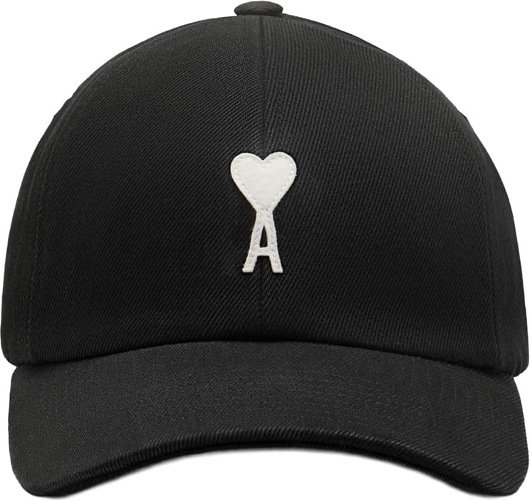 AMI Paris Hats Black