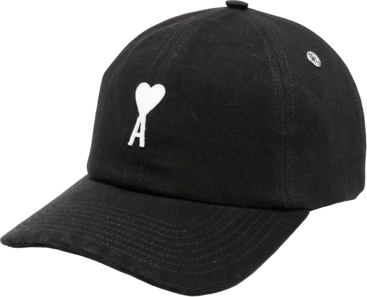 AMI Paris Hats Nero