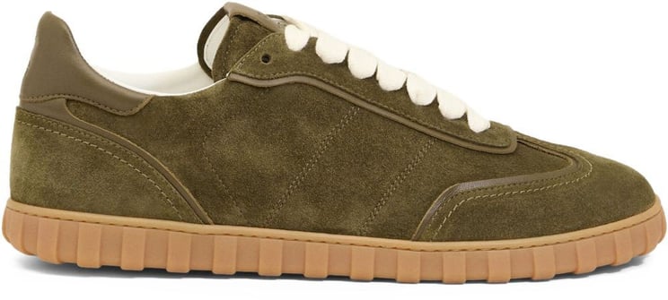 AMI Paris Sneakers Brown