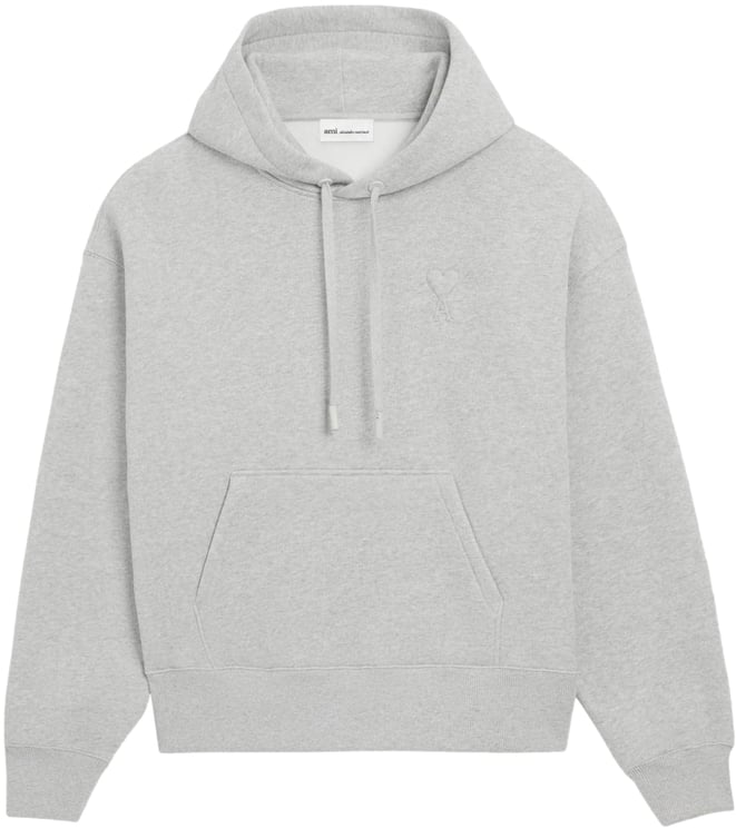 AMI Paris Sweaters Grey