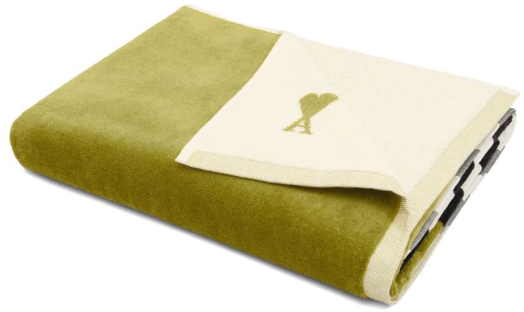 AMI Paris Seawear Green