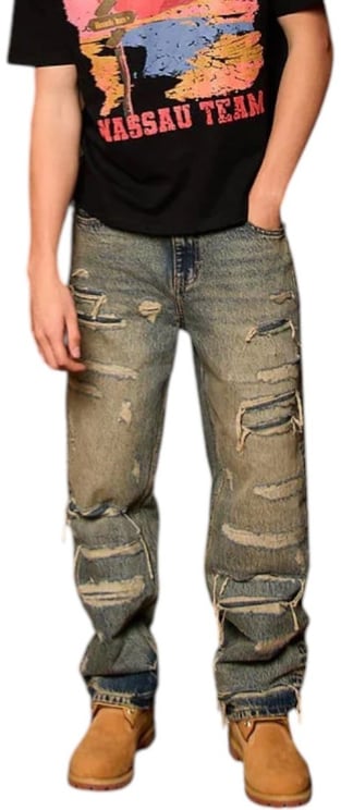 Amicci Heren Jeans