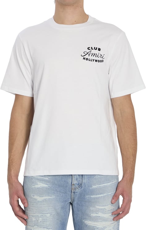 Amiri Club Amiri T-Shirt