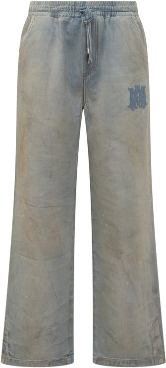 Amiri Amiri Denim pants