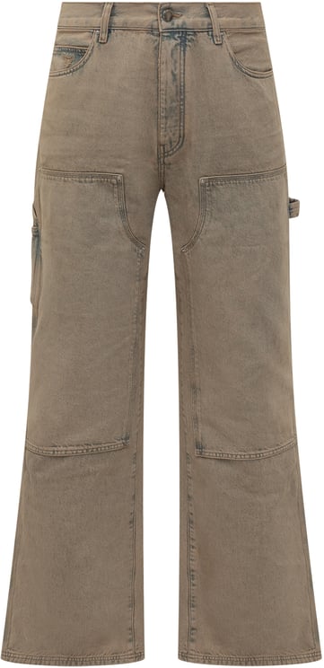 Amiri Pantaloni Carpenter