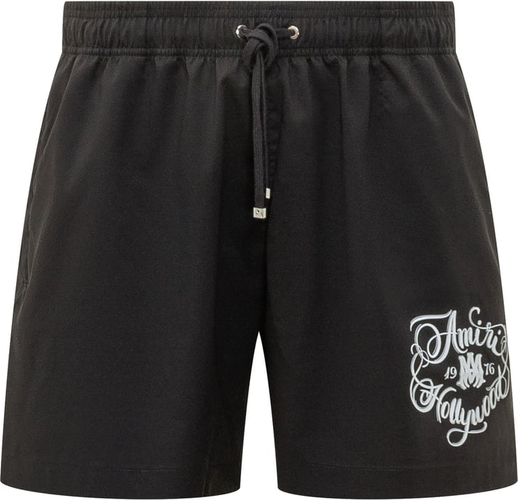 Amiri Hollywood Swim Trunk